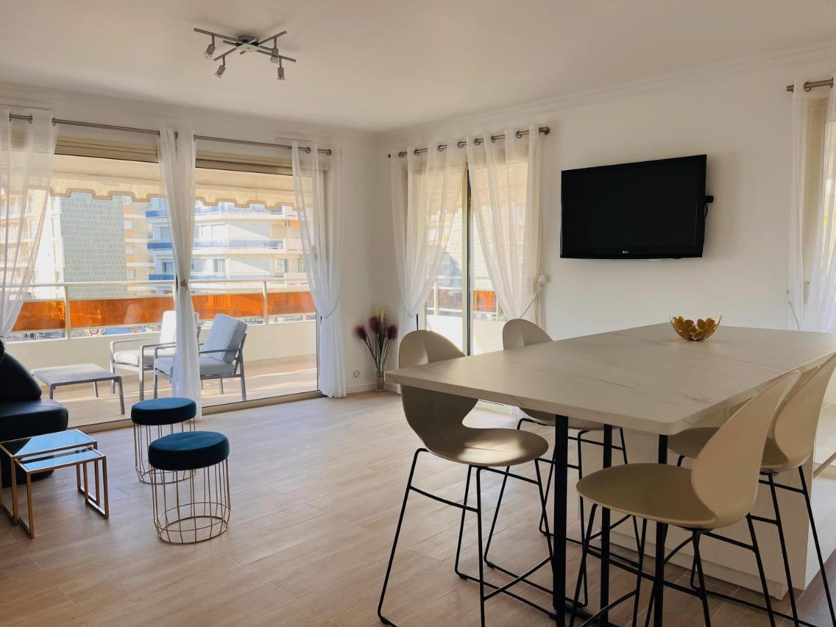 Le De Au Palm Appartement