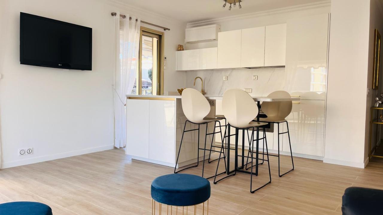 Le De Au Palm Appartement *