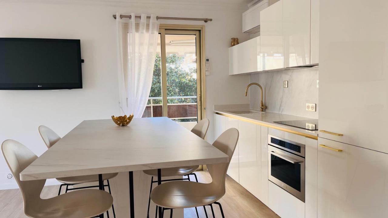 Le De Au Palm Appartement Cannes